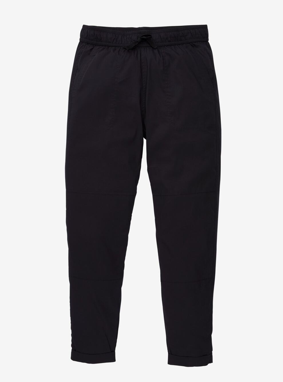 Burton Black Joy Lifestyle Jogger Pants Large Gorp Gorp Core Outdoor Hiking